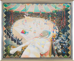 Hardy Botha; Circus Scene