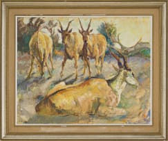 Zakkie Eloff; Group of Eland