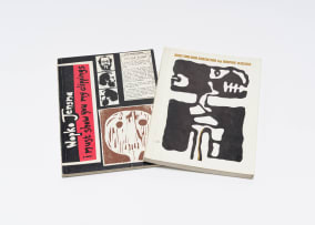 Various authors; Wopko Jensma, two