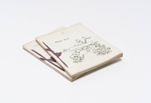 Various authors; Our Art, two
