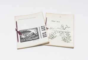 Various authors; Our Art, two