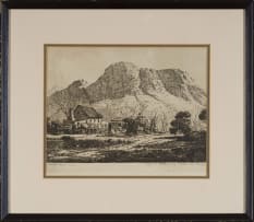 Tinus de Jongh; Kirstenbosch, K