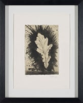 William Kentridge; Leaf, Waiting for the Sybil