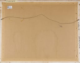 Braam Kruger; Reclining Nude