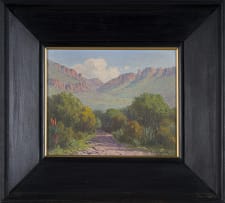 Vera Volschenk; Road to the Poplar Bush