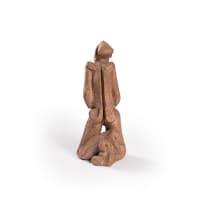 Stanley Nkosi; Praying Figure