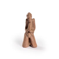 Stanley Nkosi; Praying Figure