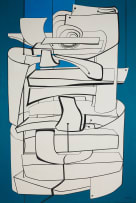 Cecily Sash; Architectonics Series II