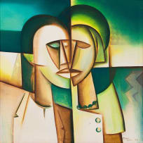 Fabian Mpagi; Lovers