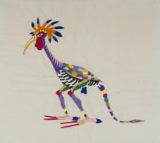 Norman Catherine and Janet Walker-Catherine; Fook Animal 