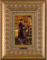 Adriaan Boshoff; The Order Sir?