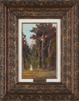 Adriaan Boshoff; Girl in White Dress