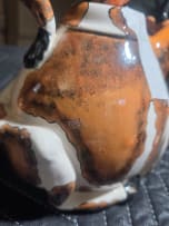 Ardmore Ceramic Studio; Cow teapot