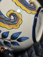 Ardmore Ceramic Studio; Set of six animal bowls
