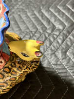 Ardmore Ceramic Studio; Giraffe bowl