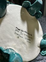 Ardmore Ceramic Studio; Giraffe and flower tureen