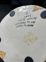 Ardmore Ceramic Studio; Bird and grape tureen