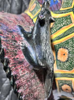 Ardmore Ceramic Studio; Honey badger tureen
