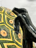 Ardmore Ceramic Studio; Honey badger tureen