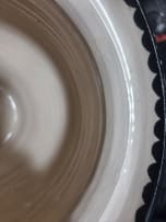 Ardmore Ceramic Studio; Leopard and guineafowl lidded vessel