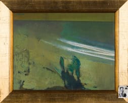 Stanley Pinker; Landscape