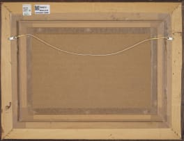 Jacob Hendrik Pierneef; Springbokvlakte der Waterberg Transvaal,Voorjaar (Springbok Flats, Waterberg, Spring)