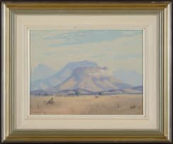 Willem Hermanus Coetzer; Drakensberg