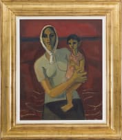 Maurice van Essche; Mother and Child