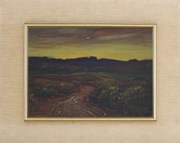 Hugo Naudé; Karoo