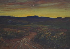 Hugo Naudé; Karoo