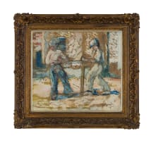 Peter Lamb; Two Boys