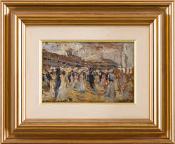 Joseph Oppenheimer; Ascot