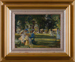 Joseph Oppenheimer; Kensington Gardens