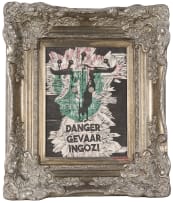 Ayanda Mabulu; Danger Gevaar Ingozi