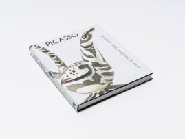 Marilyn McCully (ed); Picasso: Painter and Sculptor in Clay