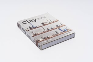 Amber Creswell Bell; Clay: Contemporary Ceramic Artisans