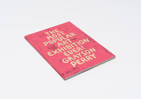 Grayson Perry; The Most Popular Art Exhibition Ever!