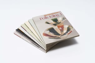 Various authors; Famous Ceramics of Japan: Incomplete Series