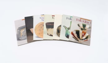 Various authors; Famous Ceramics of Japan: Incomplete Series