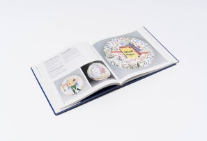 Nina Lobanov-Rostovsky; Revolutionary Ceramics: Soviet Porcelain 1917 - 1927