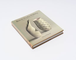 Oliver Watson; British Studio Pottery: The Victoria and Albert Museum Collection