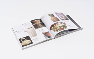Various authors; The Contemporary Potter: A Collection of the Best Original Work in Earthenware, Porcelain, and Stoneware