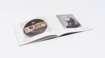 Anne McPherson (ed); Miró: Playing with Fire
