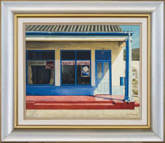 John Kramer; The Confectionery Shop