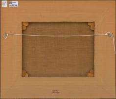 Piet van Heerden; Mountainous Landscape
