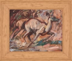 Hennie Niemann Jnr; Two Buck