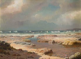 Roy Taylor; North of Morgans Bay, E. Cape