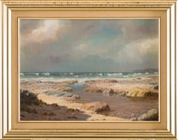 Roy Taylor; North of Morgans Bay, E. Cape