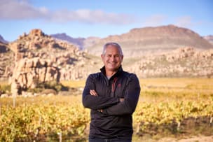 Cederberg; Black Slate Shiraz; 2024; 12 (2 x 6); 750ml