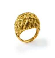 Leaf ring